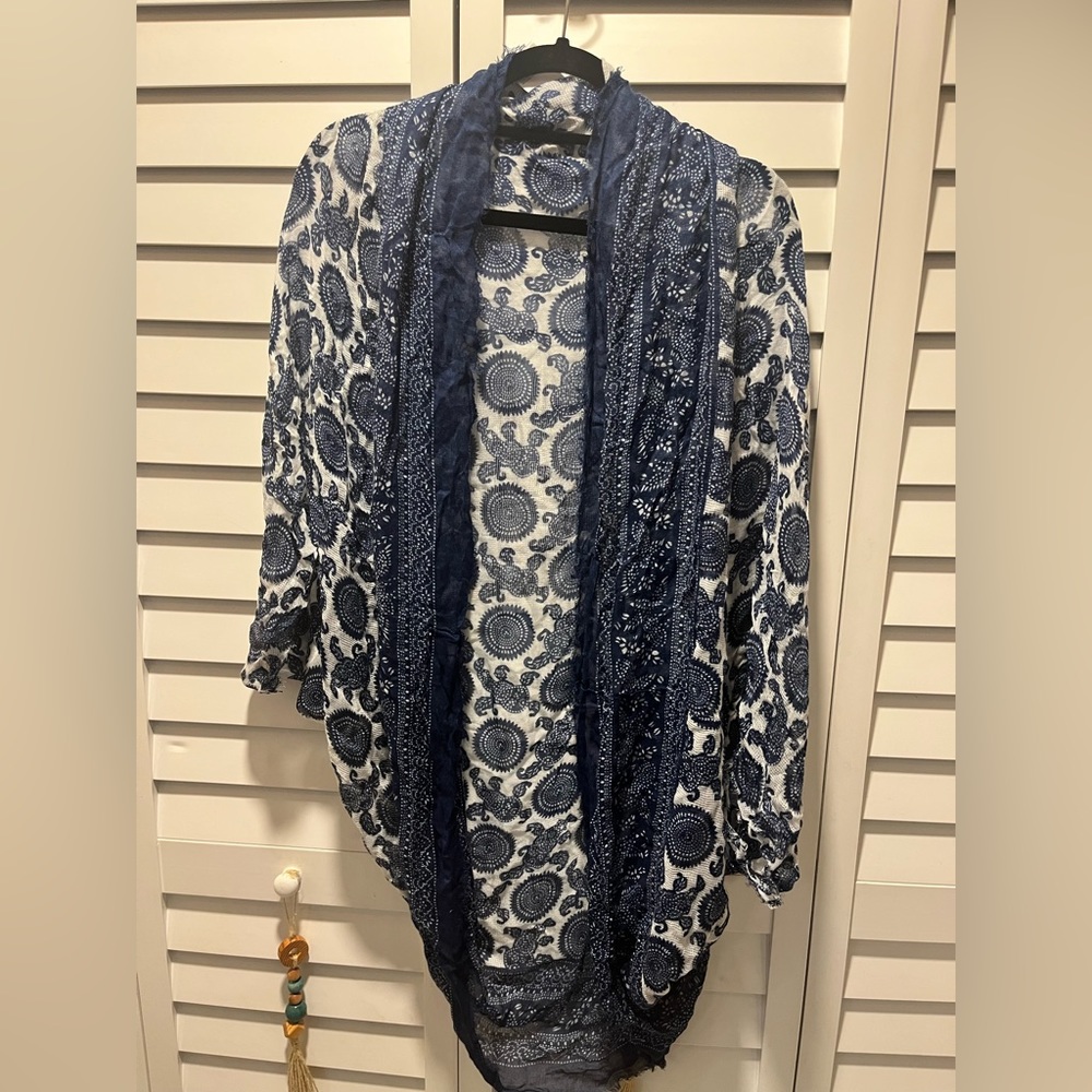 ❌SOLD❌Free people kimono